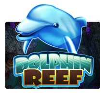 เกมสล็อต Dolphin Reef