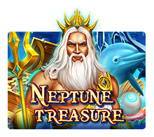 เกมสล็อต Neptune Treasure