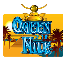 เกมสล็อต Queen Of The Nile