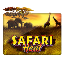 เกมสล็อต Safari Heat