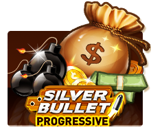 เกมสล็อต SilverBullet Progressive